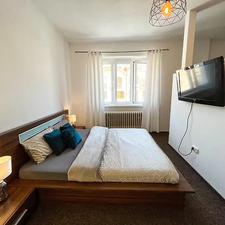 Appartement Vila Stela *