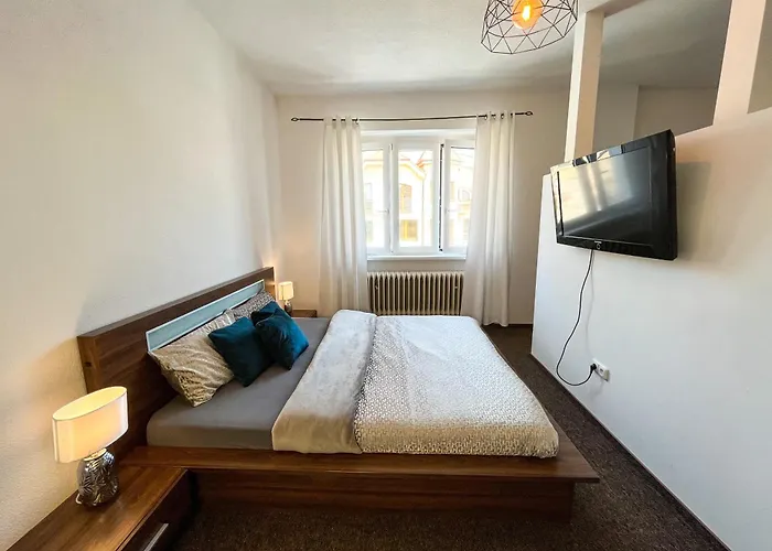 Apartmán Vila Stela *