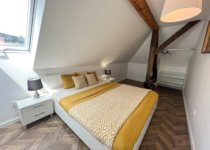 Apartmán Vila Stela